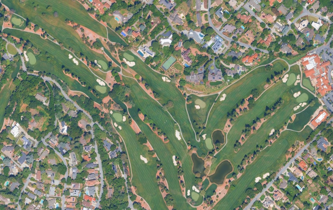 Los Altos Golf and Country Club preview