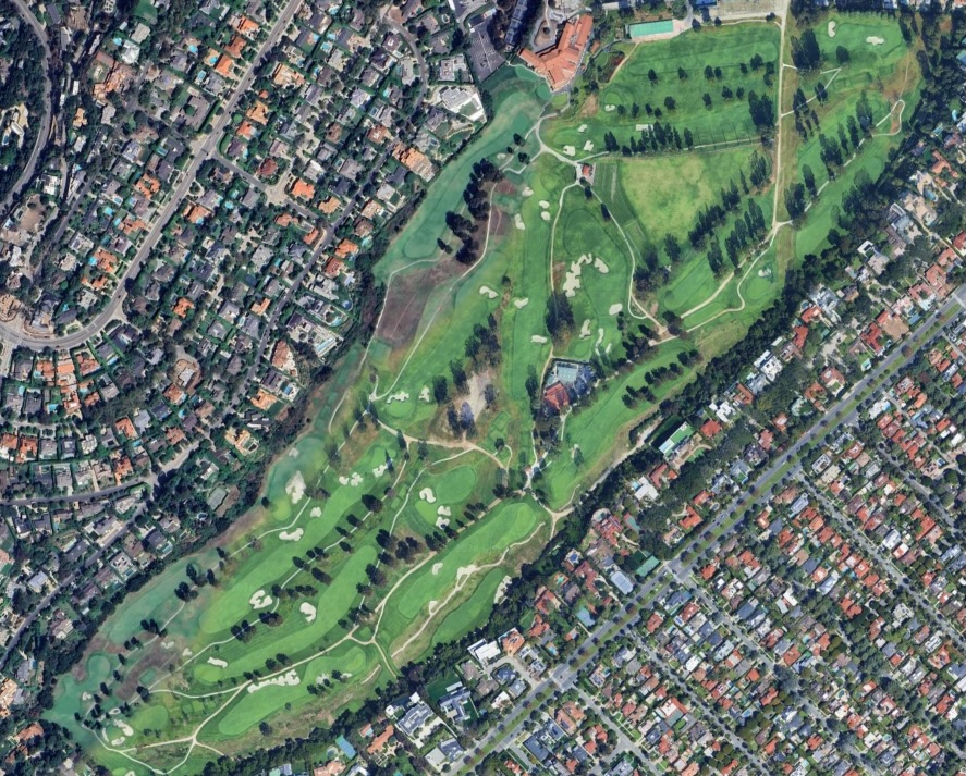 Riviera Country Club preview