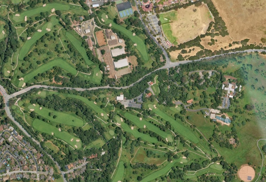 Stanford University Golf Course preview